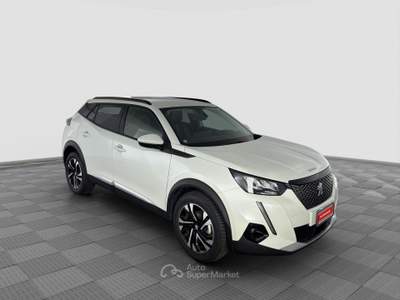 Peugeot 2008 2008 PureTech 130 S&S Allure Bianco usata Parma