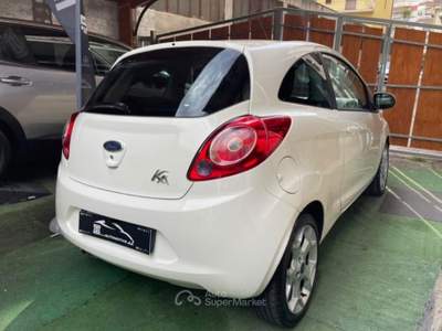 Ford Ka Ka 1.2 8V 69CV RATE / FINANZIAMENTI/BONUS Bianco usata Benevento