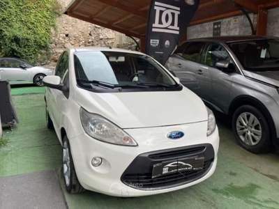 Ford Ka Ka 1.2 8V 69CV RATE / FINANZIAMENTI/BONUS Bianco usata Benevento