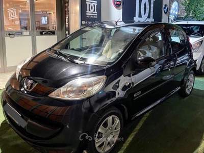 Peugeot 107 /NEOPATENTATI/ RATE / FINANZIAMENTI Nero usata Benevento