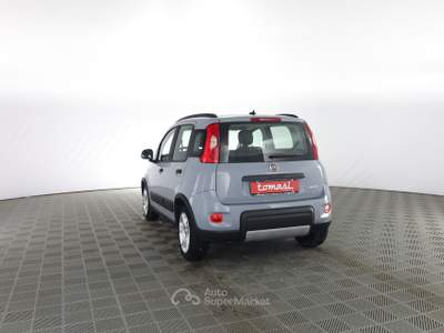 Fiat Panda Panda 1.0 FireFly Hybrid City Life Grigio usata Parma