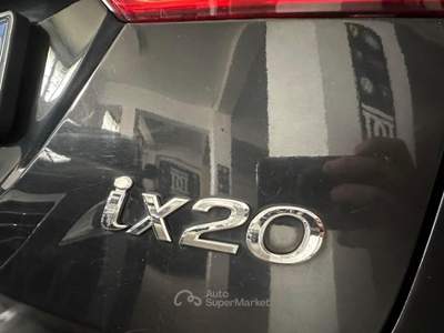 Hyundai ix20 Comfort FAMILIARE Grigio usata Benevento