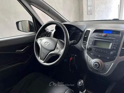 Hyundai ix20 Comfort FAMILIARE Grigio usata Benevento
