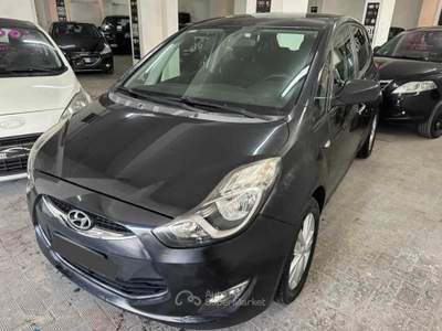 Hyundai ix20 Comfort FAMILIARE Grigio usata Benevento