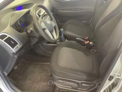 Hyundai i20 5p. RATE / FINANZIAMENTI Grigio usata Benevento