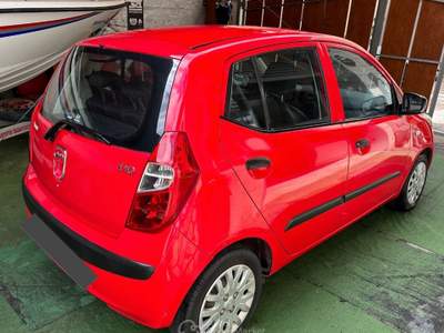 Hyundai i10 RATE / FINANZIAMENTI Rosso usata Benevento