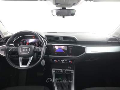 Audi Q3 Q3 40 TDI quattro S tronic Business Nero usata Parma
