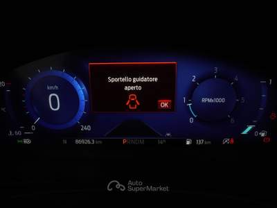 Ford Kuga Kuga 1.5 EcoBlue 120 CV aut. 2WD ST-Line Bianco usata Parma