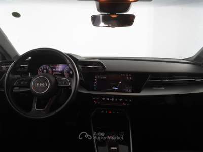 Audi A3 A3 SPB 30 TFSI S tronic Business Advanced Nero usata Parma