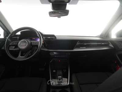 Audi A3 A3 SPB 30 TDI S tronic Business Grigio usata Parma
