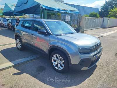Jeep Avenger 100 CV Summit Grigio usata Torino