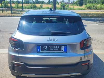 Jeep Avenger 100 CV Summit Grigio usata Torino