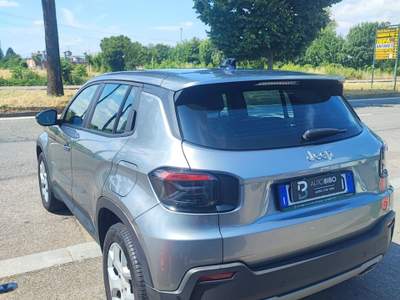 Jeep Avenger 100 CV Summit Grigio usata Torino