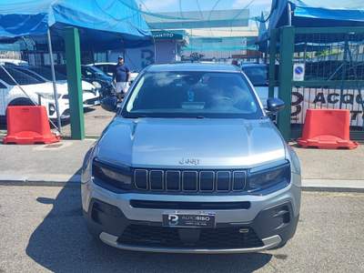 Jeep Avenger 100 CV Summit Grigio usata Torino Jeep Avenger 100 CV Summit Grigio usata Torino