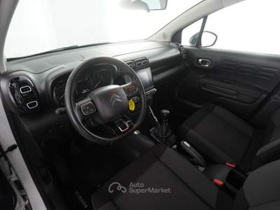 Citroen C3 Aircross C3 Aircross BlueHDi 110 S&S Feel Bianco usata Parma