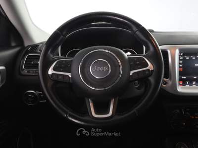 Jeep Compass Compass 2.0 Multijet II aut. 4WD Limited Bianco usata Parma