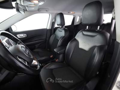 Jeep Compass Compass 2.0 Multijet II aut. 4WD Limited Bianco usata Parma
