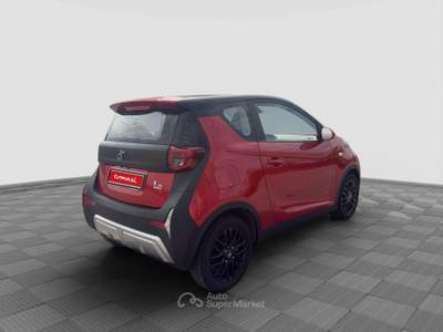 DR 1.0 dr 1.0 EV Rosso usata Parma