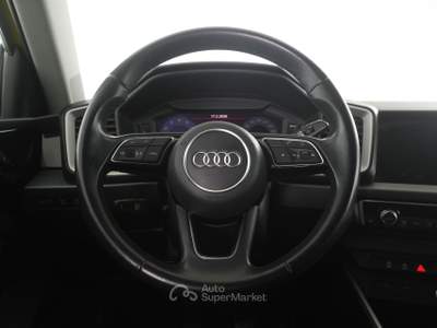 Audi A1 A1 citycarver 30 TFSI Giallo usata Parma