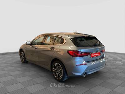 BMW Serie 1 116i 116i 5p. Grigio usata Parma