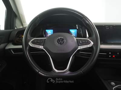 Volkswagen Golf Golf 2.0 TDI Life Grigio usata Parma