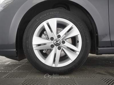Volkswagen Golf Golf 2.0 TDI Life Grigio usata Parma