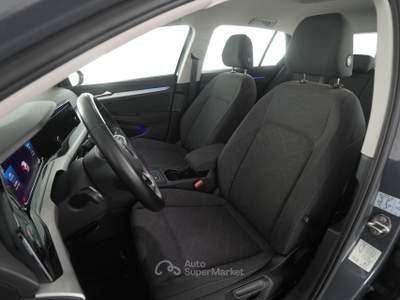 Volkswagen Golf Golf 2.0 TDI Life Grigio usata Parma