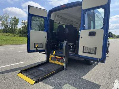 Fiat Ducato 131cv usata Settimo Torinese