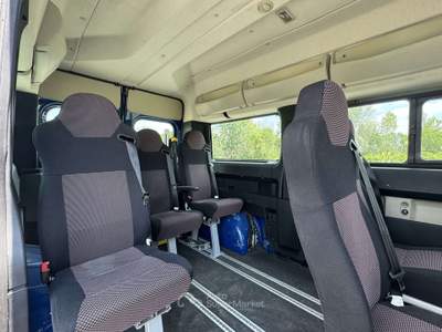 Fiat Ducato 131cv usata Settimo Torinese