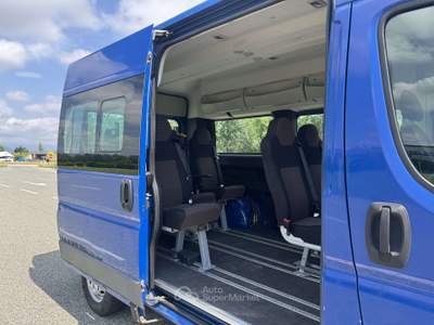 Fiat Ducato 131cv usata Settimo Torinese