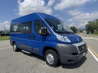 Fiat Ducato 131cv usata Settimo Torinese