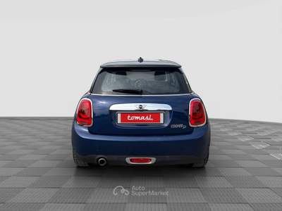 MINI Clubman Mini 1.5 Cooper D Blu/Azzurro usata Parma