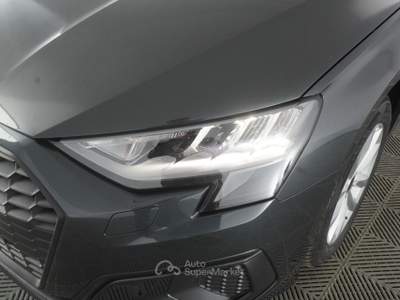 Audi A3 A3 SPB 35 TDI S tronic Business Grigio usata Parma