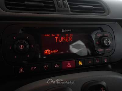 Fiat Panda Panda 1.0 FireFly Hybrid City Life Bianco usata Parma