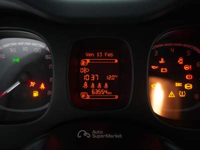 Fiat Panda Panda 1.0 FireFly Hybrid City Life Bianco usata Parma
