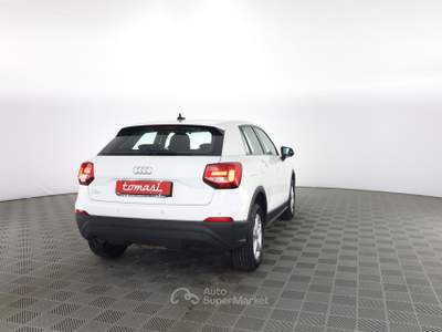 Audi Q2 Q2 30 TDI S tronic Business Bianco usata Parma