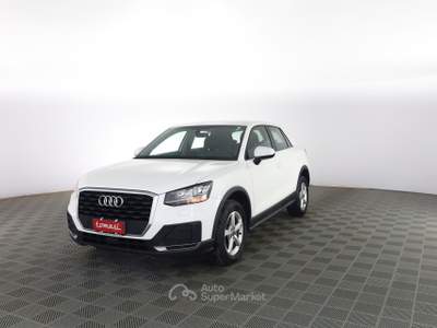 Audi Q2 Q2 30 TDI S tronic Business Bianco usata Parma