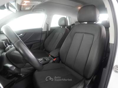 Audi Q2 Q2 30 TDI S tronic Business Bianco usata Parma