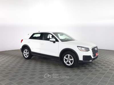 Audi Q2 Q2 30 TDI S tronic Business Bianco usata Parma