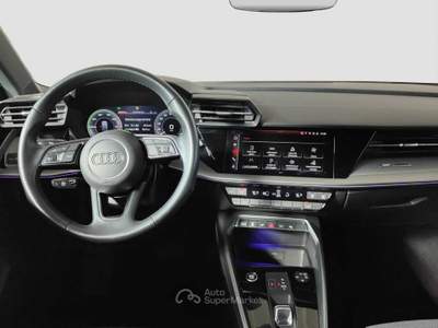 Audi A3 A3 SPB 40 TFSI e S tronic Business Advanced Grigio usata Parma