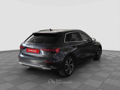 Audi A3 A3 SPB 40 TFSI e S tronic Business Advanced Grigio usata Parma