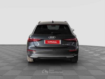 Audi A3 A3 SPB 40 TFSI e S tronic Business Advanced Grigio usata Parma