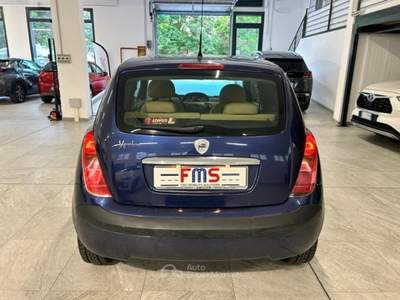 Lancia Ypsilon Ypsilon 1.2 8v Blu/Azzurro usata Torino