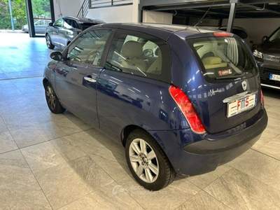 Lancia Ypsilon Ypsilon 1.2 8v Blu/Azzurro usata Torino