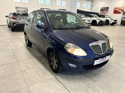 Lancia Ypsilon Ypsilon 1.2 8v Blu/Azzurro usata Torino