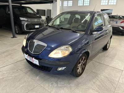 Lancia Ypsilon Ypsilon 1.2 8v Blu/Azzurro usata Torino