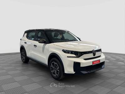 Citroen C3 C3 Aircross PureTech Turbo 100 CV You Bianco usata Parma
