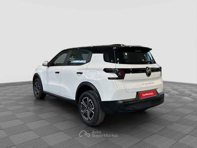 Citroen C3 C3 Aircross PureTech Turbo 100 CV You Bianco usata Parma