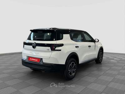 Citroen C3 C3 Aircross PureTech Turbo 100 CV You Bianco usata Parma