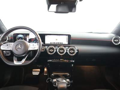 Mercedes-Benz Classe A A 220 Automatic 4Matic Premium Argento usata Parma